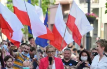 Małgorzata Trzaskowska: Pierwsza dama powinna otrzymywać wynagrodzenie