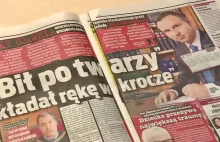 Piekara o fakcie - kiedyś było dobrze ale zaczął atakować naszych to już nie.