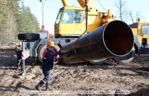 Polacy zmniejszą import ropy rosyjskiej