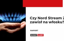 Nord Stream 2 zawisł na włosku!