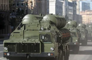 Rosjanie testują nową broń. S-500 strąci nawet satelity