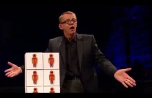 Hans Rosling na temat światowej populacji [ENG]