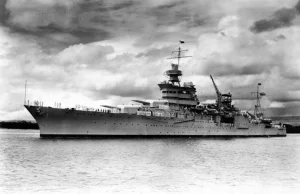 Ostatnia misja USS Indianapolis. Zanim nadeszła pomoc, większość marynarzy...