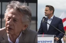 Tak Trzaskowski bronił Polańskiego: "Ma duże zasługi..." Jak kłamie Rafał