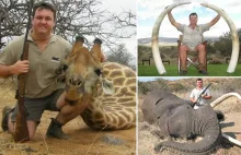 Ekolog z Australii zdemaskowany. Na jaw wyszły jego zdjęcia z polowań w RPA