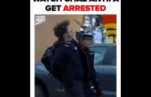 Antifa Members in CHAZ Being Arrested