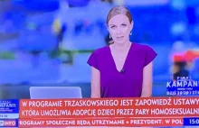 Trzaskowski nie dał się złapać na pułapkę PAD więc TVP jest zmuszone do kłamstwa