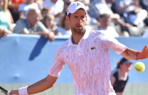 Novak Djokovic w tydzień pokonał koronawirusa, uodpornił się, jest gotowy do gry