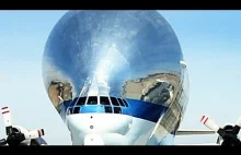 Super Guppy czyli dziwaczny samolot transportowy NASA