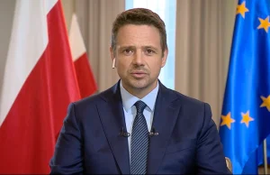 Trzaskowski: p-------a, g---t, morderstwo bez możliwości ułaskawienia