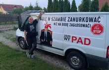 Przedsiębiorca z Gdańska nie znieważył Andrzeja Dudy.
