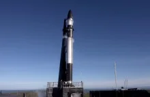 13 start rakiety Rocket Lab, konkurenta SpaceX w klasie lekkiej - nie przegap