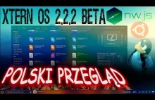 Przegląd Linux EXtern OS Beta. Piękny system oparty na Ubuntu