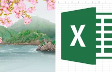 80-letni mężczyzna opanował program Excel do tworzenia niesamowitych obrazów