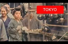 Tokyo, Japonia 1913-1915 [60 FPS, HD]