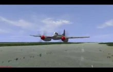 de Havilland DH.103 Hornet versus querillas
