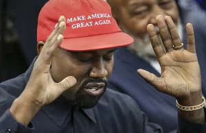 Kanye West oficjalnie zapowiedział swój start w wyborach prezydenckich USA 2020