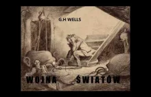 Herbert George Wells: Wojna Światów. Audiobook