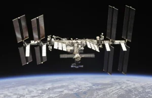 Jakie laptopy używane są na ISS?