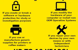 Meksyk zdelegalizował modyfikowanie własnego sprzętu elektronicznego