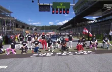 Rasizmu już nie ma F1 GP Austrii