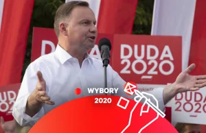 Duda odrzuca zaproszenie na debatę od Trzaskowskiego