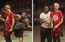 Man Randomly Sucker-Punches 12-Year-Old Street Dancer, Cops Searching