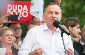 Maturzystka krzyknęła wulgarne słowo pod adresem prezydenta, stanie przed sądem