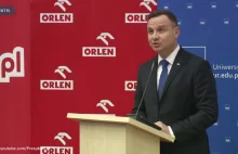 Andrzej Duda się wciąż wszystkiego uczy