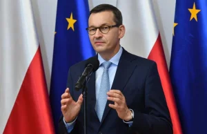 Mateusz Morawiecki: powołamy fundusz patriotyczny