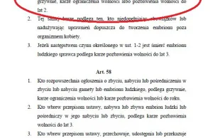 Szłapka: "Duda chce kary więzienia dla stosujących metodę in vitro!"