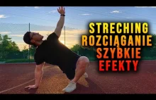 Stretching/Rozciąganie - jak ćwiczyć *fit wskazówka*