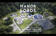 Manor Lords - szykuje się fenomenalna gra strategiczna autorstwa Polaka