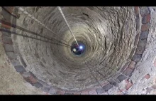 Eksploracja studni Locanda dei Gelsi głębokiej na prawie 80 metrów