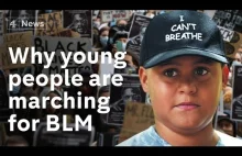 Jedno z głównych mass mediów w UK (channel 4) indoktrynuje dzieci na temat BLM.