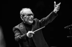 Nie żyje Ennio Morricone. Wybitny kompozytor miał 91 lat