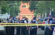W Chicago 7-letnia dziewczynka została śmiertelnie postrzelona w głowę