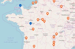 Francja będzie wytwarzać więcej energii z atomu, niż się spodziewano