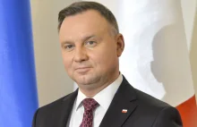 Andrzej Duda podpisał projekt zmiany konstytucji dotyczący adopcji dzieci