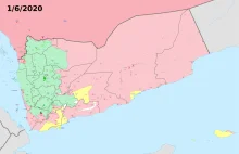 Wojna domowa w Jemenie (od 2015)