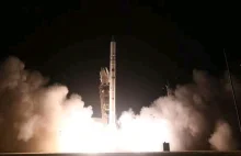 Izrael wysłał na orbitę nowego satelitę szpiegowskiego.
