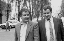 Przypomnienie afery FOZZ Lawina o Kaczyńskich: najbardziej niebezpieczni w kraju