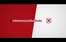 #MimoWszystkoDuda