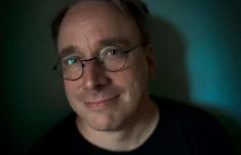 Linus Torvalds w praktyce nie jest już programistą:"Czytam e-maile,piszę e-maile