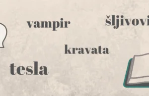 Jakie serbskie i chorwackie słowa możemy odnaleźć w angielskim?