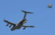USA: Samoloty transportowe jako bombowce