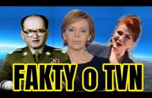 Prawdziwe "Fakty (o) TVN". Kto trzyma tę telewizję? || Tomasz Sommer...