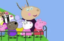 Peppa i Zbyszek Stonoga