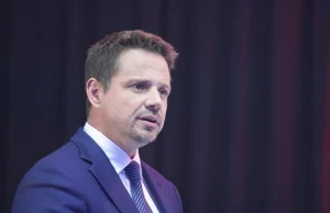 Trzaskowski w Lesznie: Zlikwiduję TVP Info