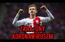Sebastian Szymański Zarażony (#KoronaWirusem) Reprezentant Polski.
